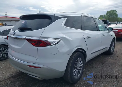 2024 Buick Enclave Premium Fwd from USA, damaged, VIN 5GAERCKW1RJ126908